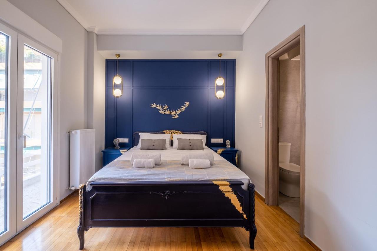 Luxury Penthouse In Prime Central Athens Thissio By Ghh Exterior photo